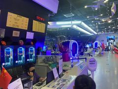 -飞行家太空体验馆(祥云小镇店)