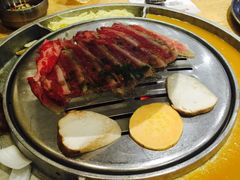 -姜虎东白丁烤肉(虹桥天地店)