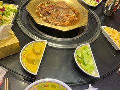 -芦月轩羊蝎子(劲松店)