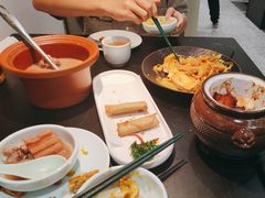 -在莲野·湖北民间菜·头牌松滋鸡(光谷步行街店)
