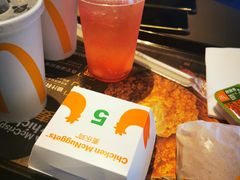 -麦当劳(红旗路店)