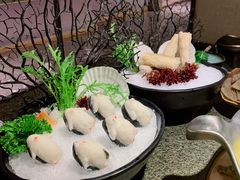 -湊湊火锅·茶憩(和平大悦城店)