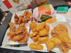 -麦当劳(北京路广百广场店)