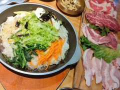-金顺韩式烤肉·网红烤肉店(广利路店)