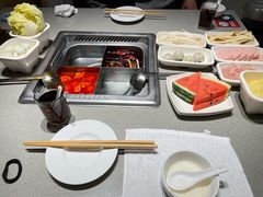 -海底捞火锅(津南永旺店生日主题店)