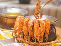 -隅乐胡椒虾·台湾菜·团建(皇岗店)