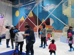 -Mr·Kuma酷么先生雪之乐园