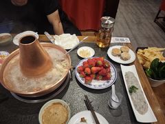 -仁和四季涮肉馆(天坛南门店)