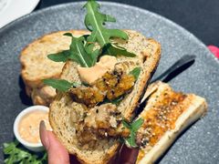 烤牛骨髓-小火花·干式熟成牛排馆Spark SteakHouse(剑桥郡店)