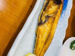 开片鱼-银子铁板烧料理自助餐(人民广场店)