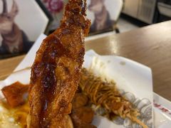 里脊肉-张正麻辣串(包河万达店)