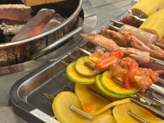-水浒烤肉(大学城总店)