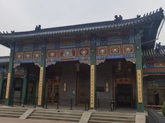 -北京市东郊殡仪馆