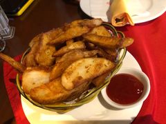 -申德勒加油站餐厅(三里屯北小街店)