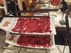 -左庭右院鲜牛肉火锅(七宝领展广场店)