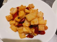 -姚姚酸菜鱼·金戈戈香港豉油鸡(喜荟城联名店)