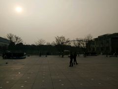东侧邻居~后滩湿地公园-梅赛德斯-奔驰文化中心商业区域(世博大道店)