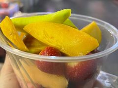 -老炳·七丛松甘草水果