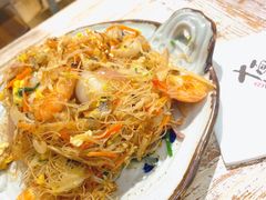 -十面欢腾·海鲜面·台式Bistro(长乐路店)