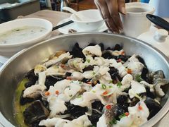 铜盘无骨鱼-顺德小厨·招牌无骨鱼(广百百货店)