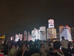 -闽江夜游台江旅游码头