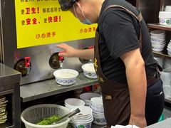 -穆得·老周家牛肉烧饼(普利街店)