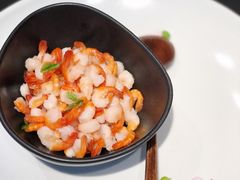 手剥龙井虾仁-桂语山房(满觉陇店)