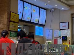 -秦老大西安羊肉泡馍馆(健德门店)