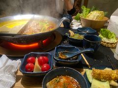 -湊湊火锅·茶憩(上海合生汇店)