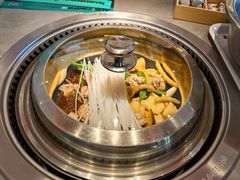-灶座小锅烀饼·铁锅炖(道里店)