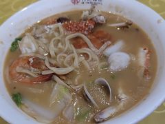 -何记面馆(龙泉山店)