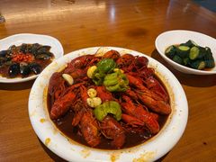 -红胖胖龙虾王·本地菜