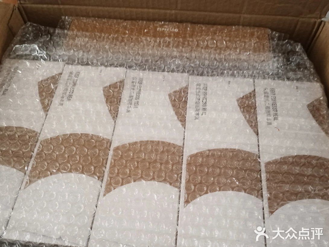连咖啡 一点不输咖啡馆的味道