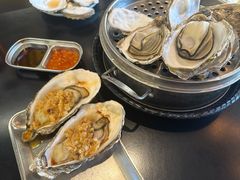 -蚝美人·生蚝海鲜烧烤(茶花园店)