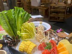 -蜀大侠火锅(建设路第五大道店)