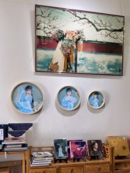 -盘子女人坊古装写真摄影