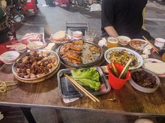 -永红源啤酒·烧烤·海鲜·大排档(青特城店)