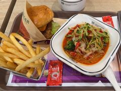 -魏家凉皮(博水商务大厦店)