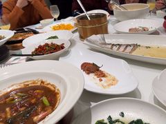 -绿杨春·淮扬宴(庐山路店)