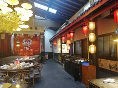 -老灶房-四川土菜(铁牛广场店)