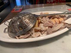 -尚尚仙·酸汤猪手·猪肚鸡火锅(华联万柳购物中心店)