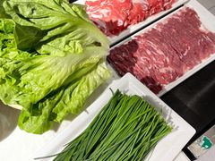 沙葱-宝弟羊肉馆(众意路店)