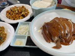 -紫光园·烤鸭·北京菜(团结湖店)