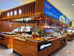 -悦橙烤肉海鲜自助(中央大街店)