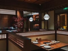 大堂-揽季锅物会.福建黄鱼.海鲜姿造(五四路店)