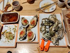 -蚝当家·海鲜龙虾烧烤(文二路原开蚝屋店)