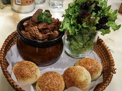 鹿肉-锦府盐帮·侯宅(五棵松万达店)