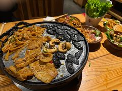 -胖记烤肉(江汉路店)