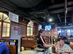 -三个蒙古大叔羊肉串(大宁店)