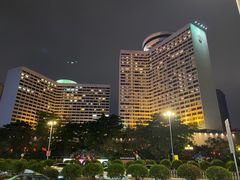-广州花园酒店